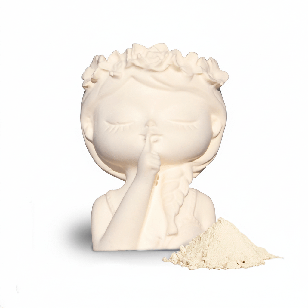 gesso per stampi con resina