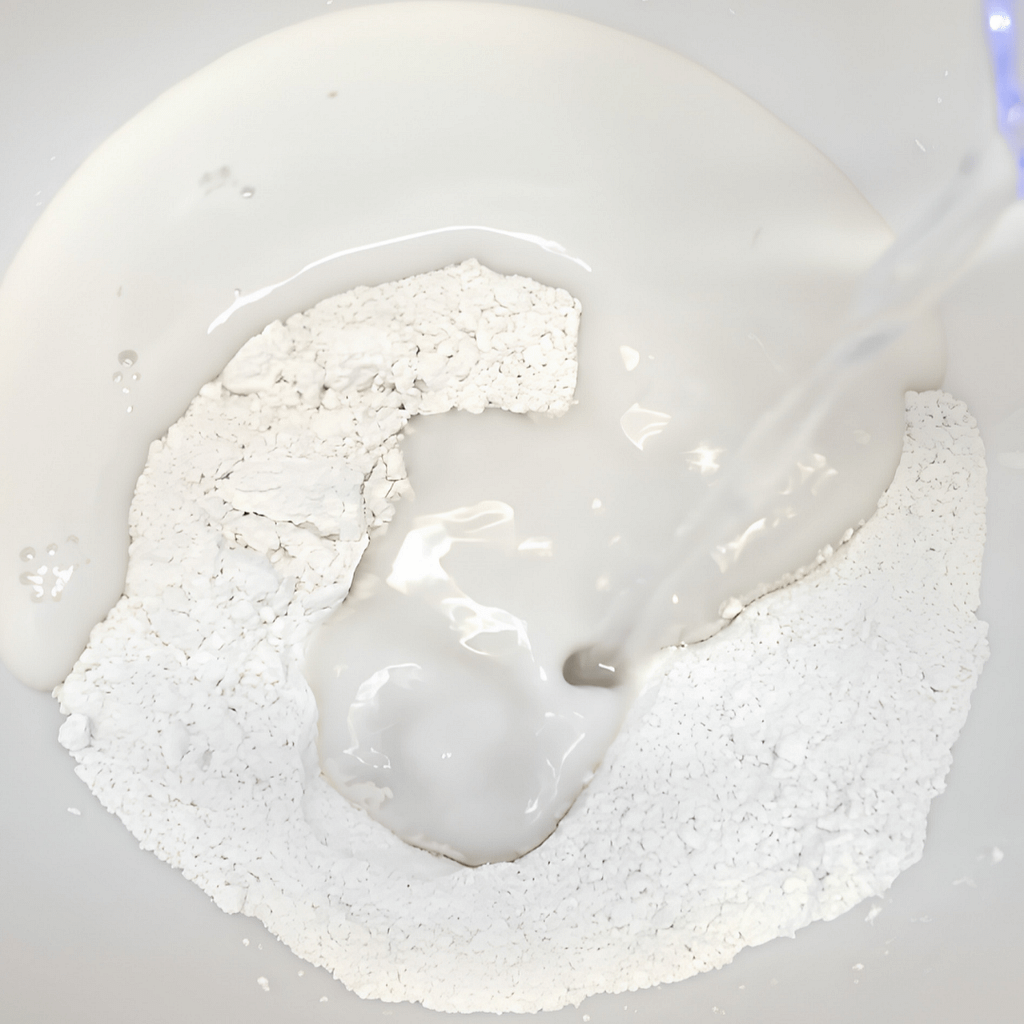 OC Gesso Extra White impasto