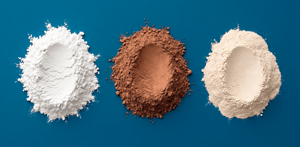 Produzione gesso ceramico