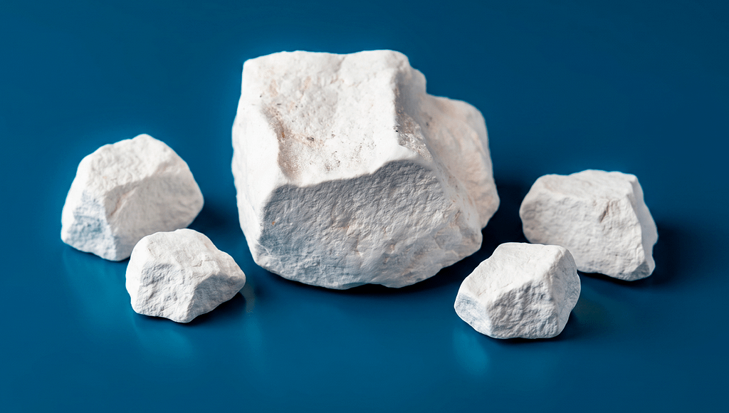 Produzione gesso ceramico a Solero Piemonte