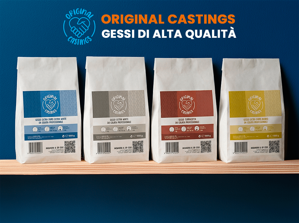 Original Castings Gessi