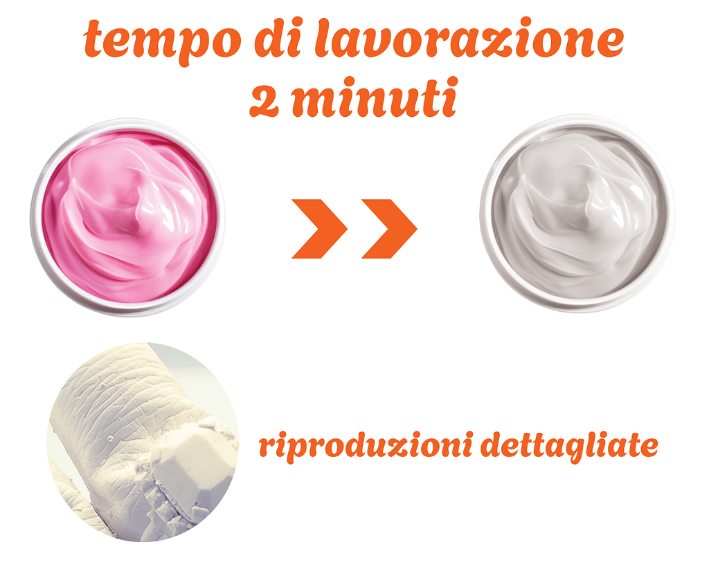 kit calco mani coppia alginato